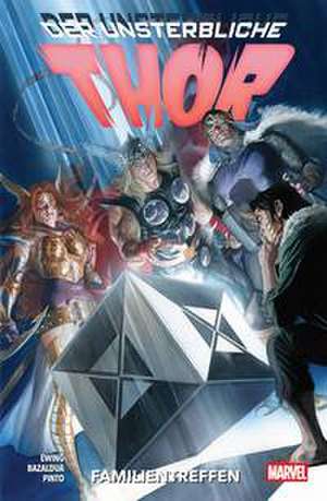 Der unsterbliche Thor de Al Ewing