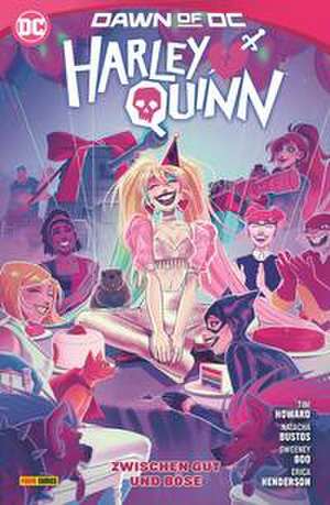 Harley Quinn de Tini Howard