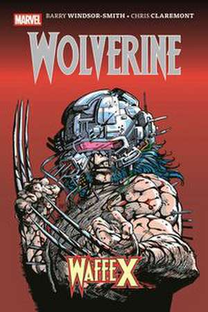 Wolverine: Waffe X (Pocket Edition) de Barry Windsor-Smith