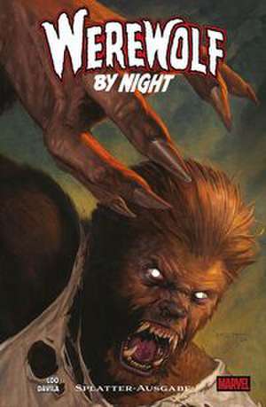 Werewolf by Night de Jason Loo