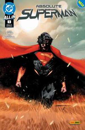 Absolute Superman de Jason Aaron