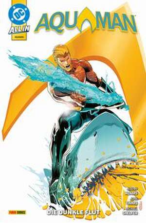 Aquaman de Jeremy Adams