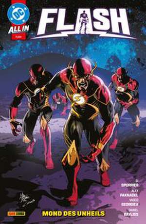 Flash Bd. 4 (4. Serie) de Simon Spurrier