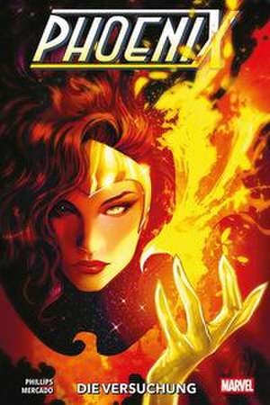 Phoenix de Stephanie Phillips