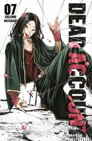 Dead Account 07 de Shizumu Watanabe