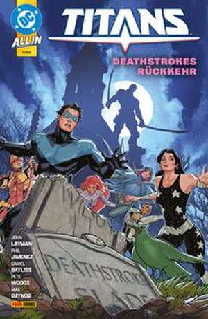 Titans de John Layman