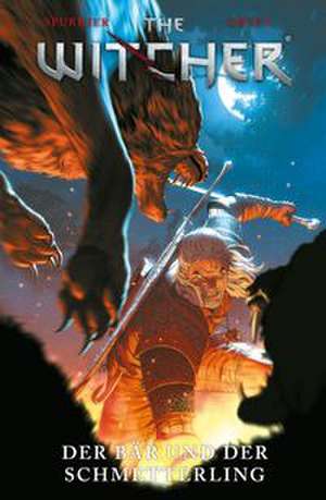 The Witcher de Simon Spurrier