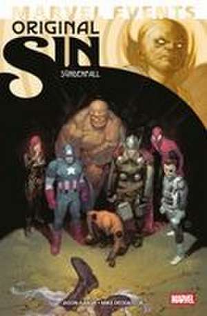 Marvel Events: Original Sin - Sündenfall de Jason Aaron