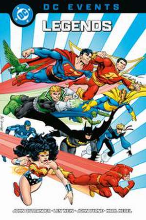 DC Events: Legends de Len Wein