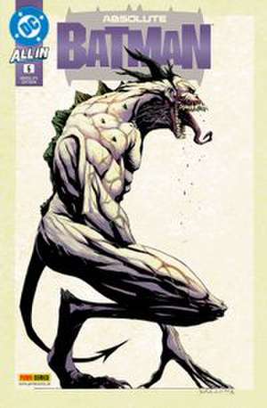 Absolute Batman de Scott Snyder