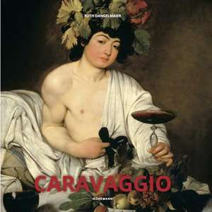 Caravaggio de Ruth Dangelmaier