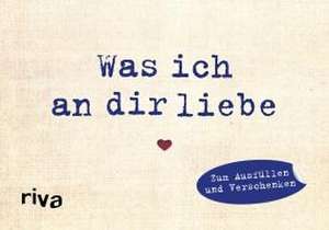 Was ich an dir liebe - Miniversion de Alexandra Reinwarth