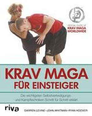 Krav Maga für Einsteiger de Darren Levine