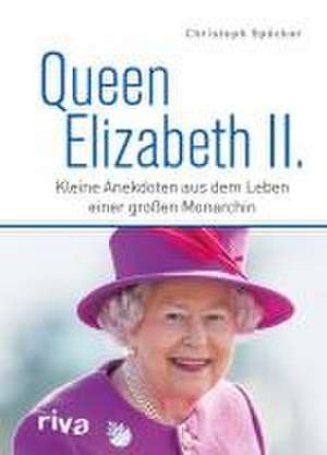 Queen Elizabeth II. de Christoph Spöcker