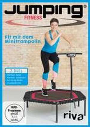 Jumping Fitness - basic & advanced de Antonia Westphal