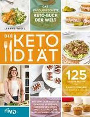 Die Keto-Diät de Leanne Vogel