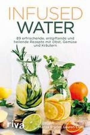 Infused Water de Mariza Snyder