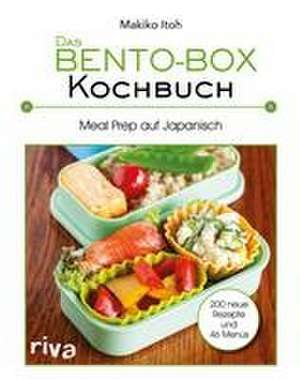 Das Bento-Box-Kochbuch de Makiko Itoh