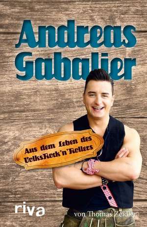 Andreas Gabalier de Thomas Zeidler