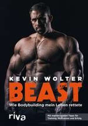 Beast de Kevin Wolter