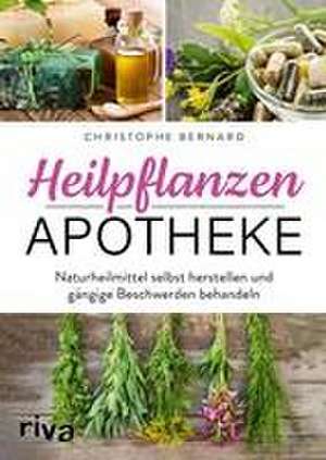 Heilpflanzen-Apotheke de Christophe Bernard