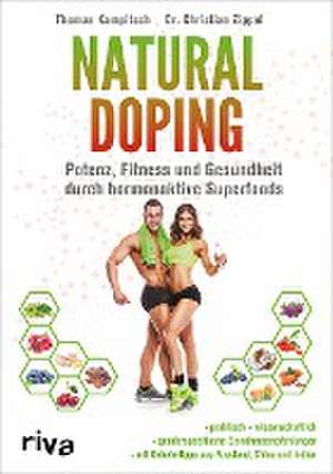 Natural Doping de Christian Zippel