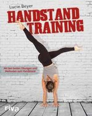 Handstandtraining de Lucie Beyer