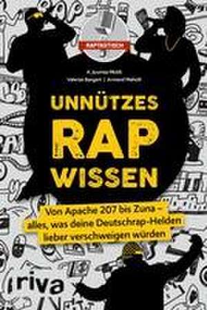 Unnützes Rap-Wissen de A. Joumaa Moldt