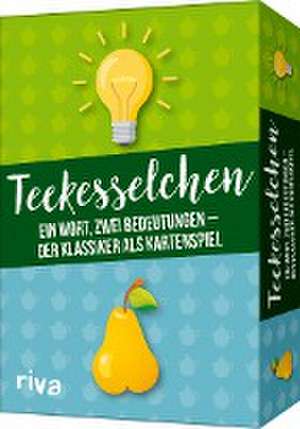 Teekesselchen de Riva Verlag