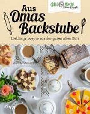 Aus Omas Backstube de Caroline Kazianka