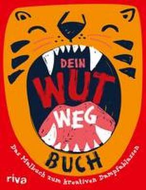 Dein Wut-weg-Buch de Carolina Graf