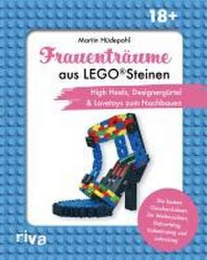 Frauenträume aus LEGO Steinen de Martin Hüdepohl