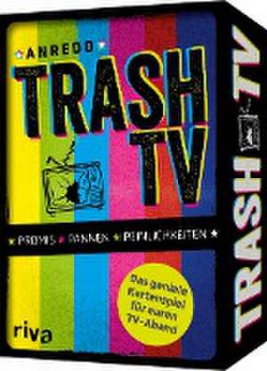 Trash-TV - Promis, Pannen, Peinlichkeiten de Anredo