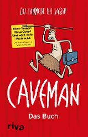 Caveman de Daniel Wiechmann