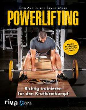 Powerlifting de Dan Austin