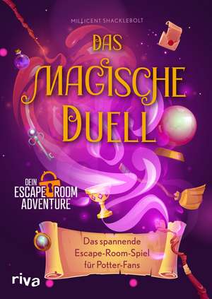 Das magische Duell de Millicent Shacklebolt