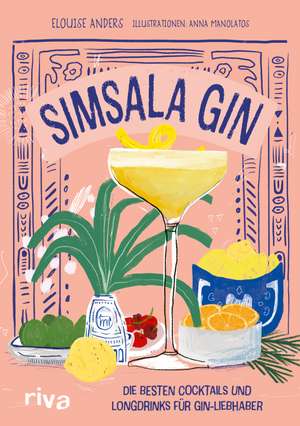 Simsala Gin de Elouise Anders