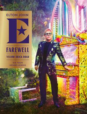 Farewell Yellow Brick Road de Elton John