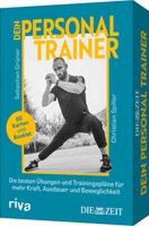DIE ZEIT - Dein Personal Trainer de Sebastian Grüner