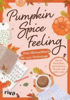 Pumpkin-Spice-Feeling de Nicola Berger