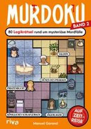 Murdoku 2 de Manuel Garand