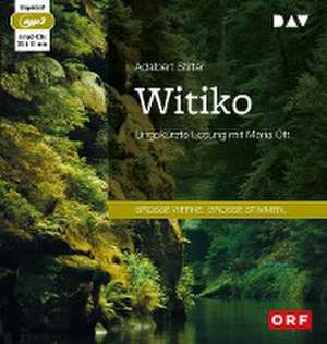 Witiko de Adalbert Stifter