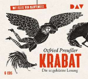 Krabat de Otfried Preußler