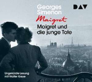 Maigret und die junge Tote de Georges Simenon