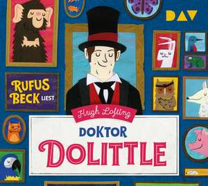 Doktor Dolittle de Hugh Lofting