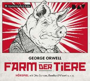 Farm der Tiere de George Orwell