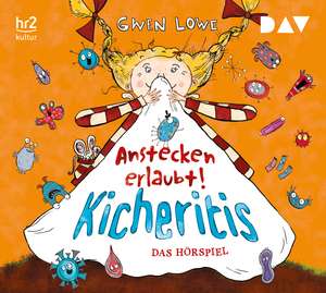 Kicheritis - Anstecken erlaubt! de Gwen Lowe