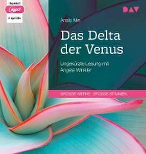 Das Delta der Venus de Anaïs Nin