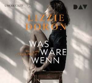 Was wäre wenn de Lizzie Doron