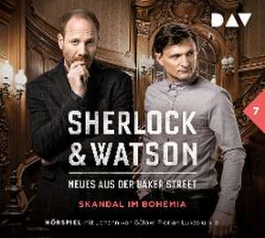 Sherlock & Watson - Neues aus der Baker Street: Skandal im Bohemia (Fall 7) de Viviane Koppelmann